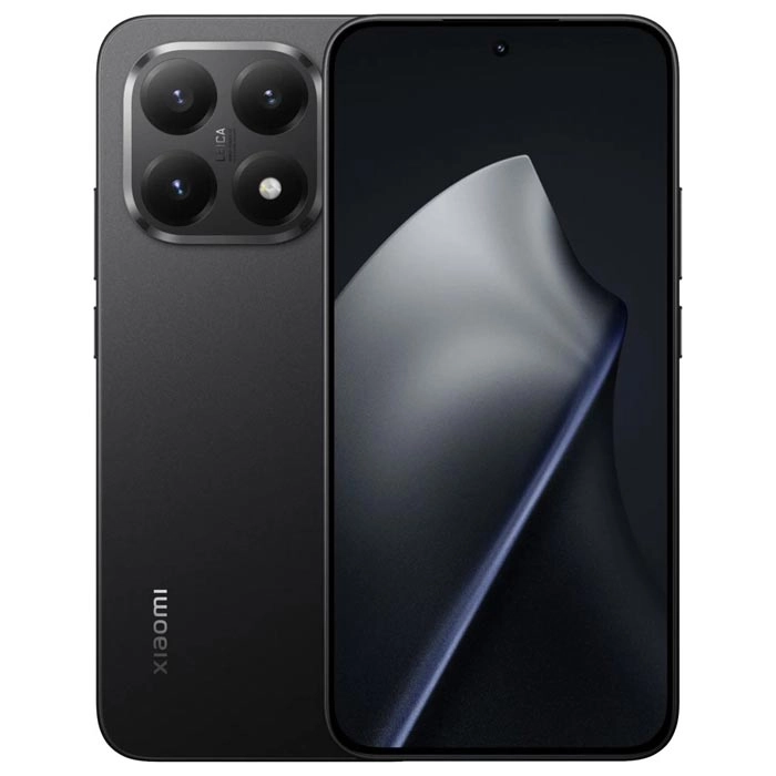 Смартфон Xiaomi 15T 12/256Gb (чёрный)