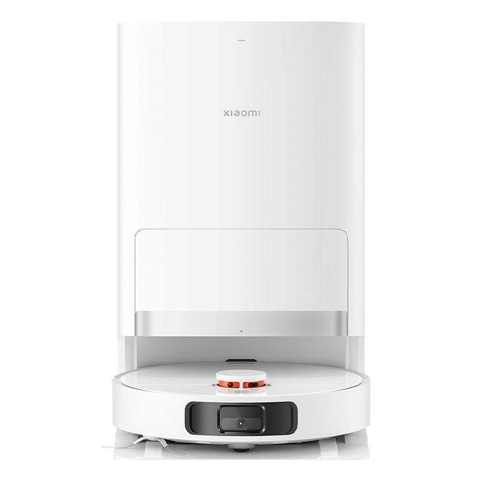 Робот-пылесос с базой самоочистки Xiaomi Robot Vacuum X20+