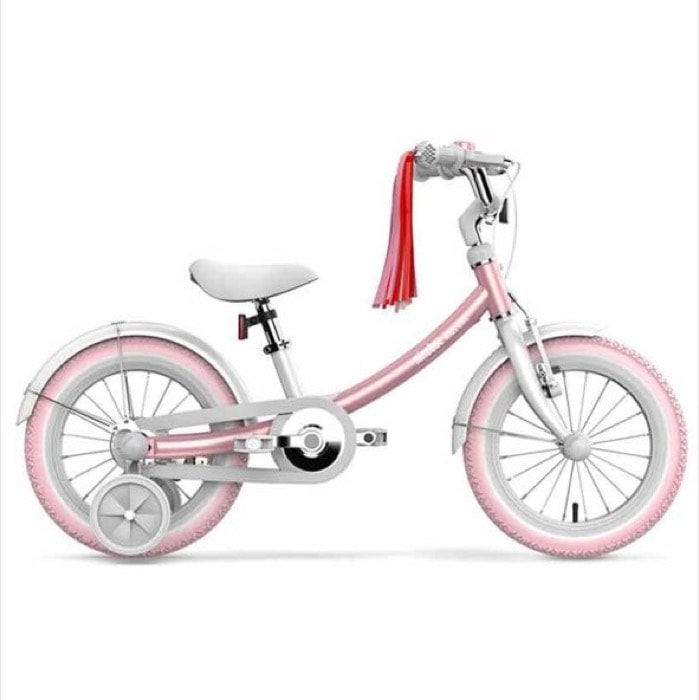 Велосипед Xiaomi Ninebot Kids Sport Bike 16" (розовый)