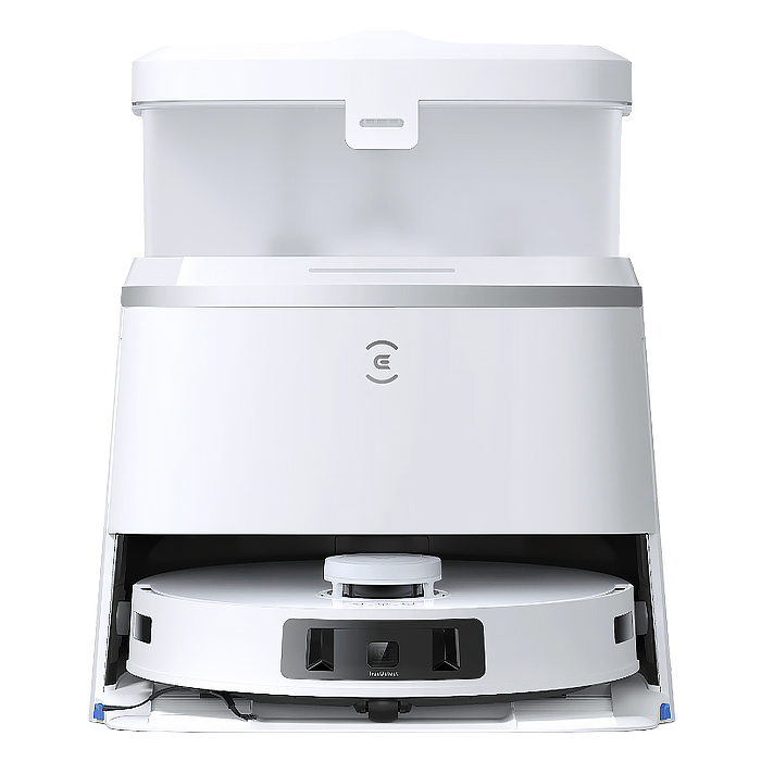 Робот-пылесос с базой самоочистки Xiaomi Ecovacs Deebot T30 Pro Omni