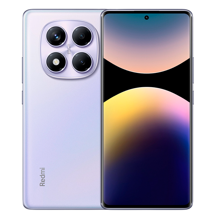 Смартфон Xiaomi Redmi Note 14 Pro 8/128Gb (фиолетовый)
