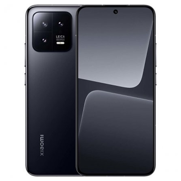 Смартфон Xiaomi 13 12/512Gb (чёрный)