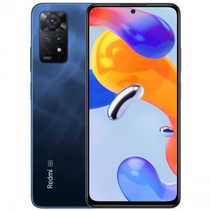 Смартфон Xiaomi Redmi Note 11 Pro 5G 8/128GB (синий)