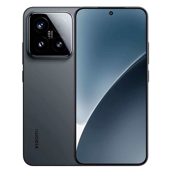 Смартфон Xiaomi 15 12/256Gb (чёрный)
