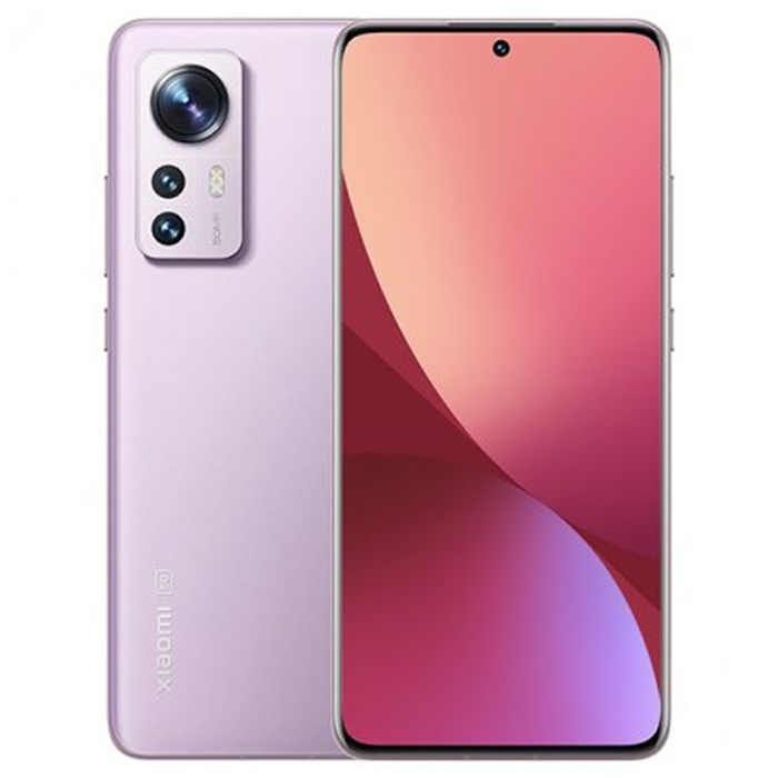 Смартфон Xiaomi 12 8/128Gb (фиолетовый)