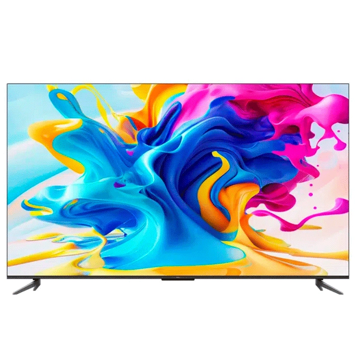 Телевизор TCL C645 4K QLED 65