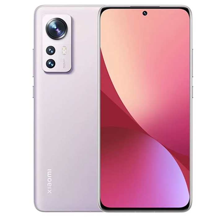 Смартфон Xiaomi 12 Pro 8/256Gb (фиолетовый)
