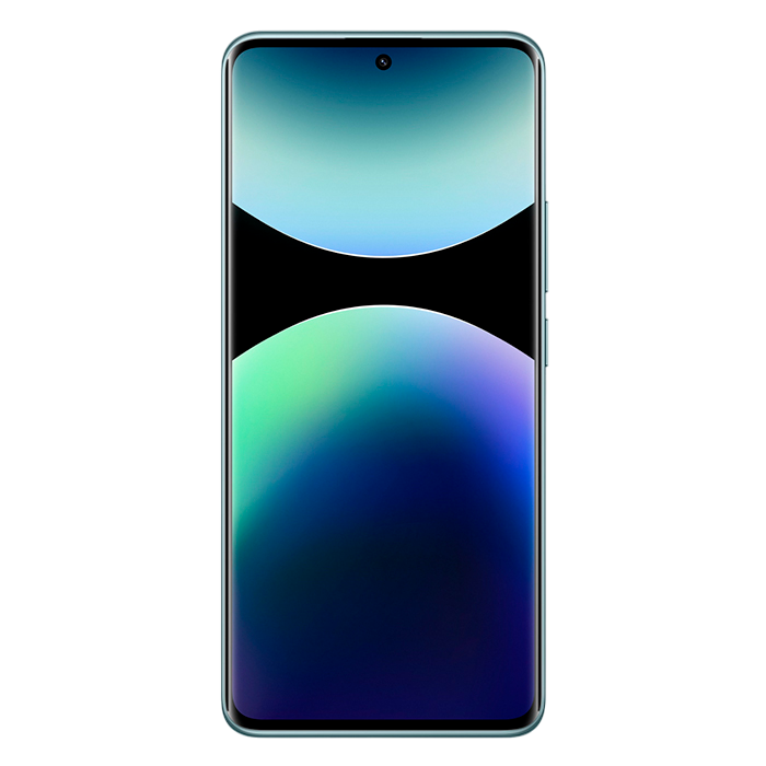 Смартфон Xiaomi Redmi Note 14 Pro Plus 5G 12/512Gb (голубой)