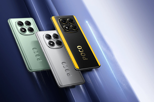 Обзор смартфона Xiaomi POCO X7