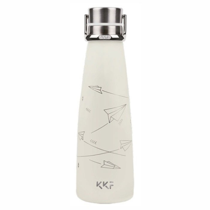 Термос Xiaomi KKF Vacuum Bottle Capacity (Paper Plane)