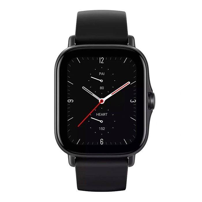 Смарт-часы Amazfit GTS 2e (чёрные)