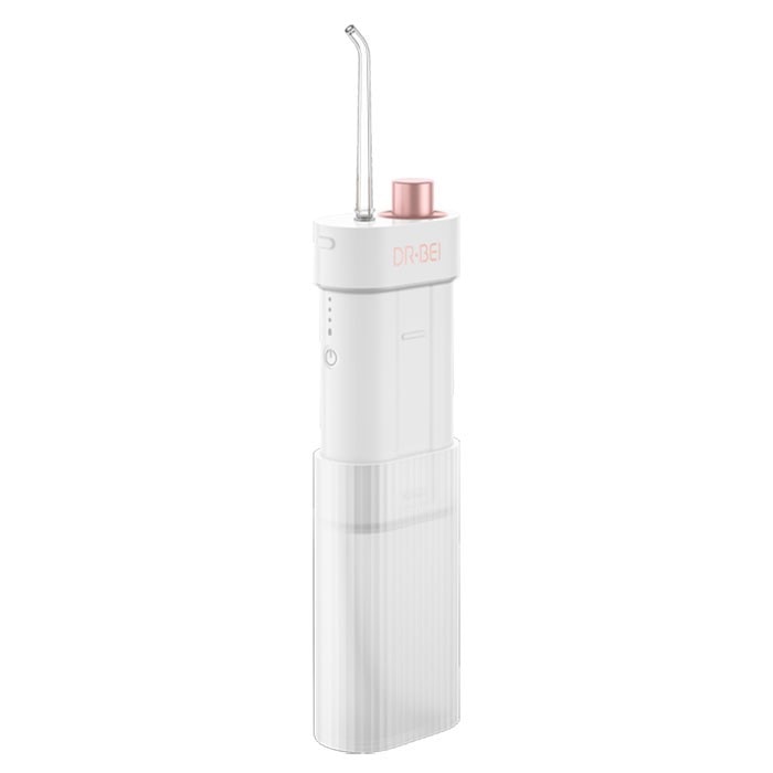 Ирригатор для полости рта Xiaomi Dr. Bei F3 (белый)