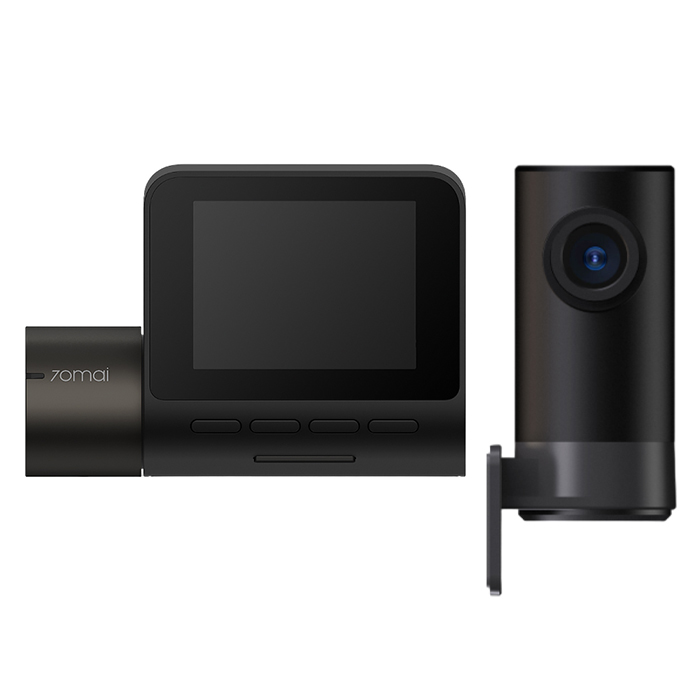 Видеорегистратор Xiaomi 70mai Dash Cam A200 + камера заднего вида RC11