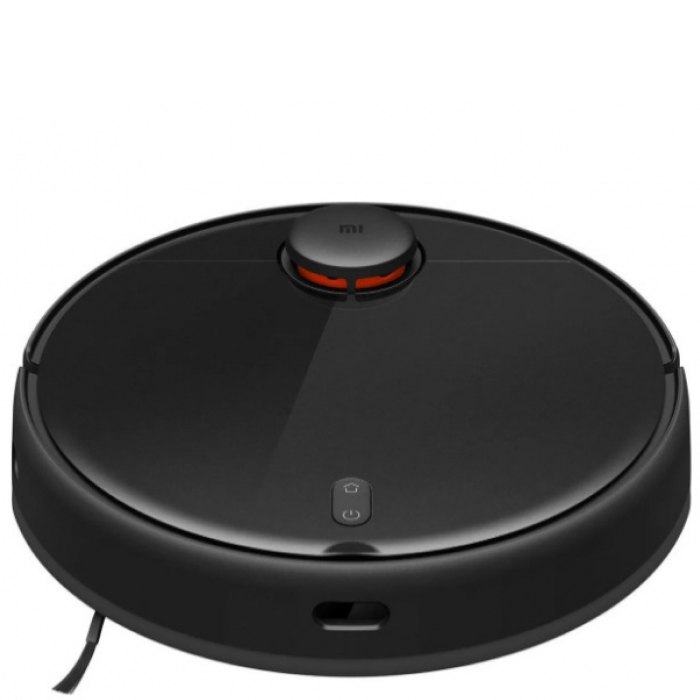 Робот-пылесос Xiaomi Mijia Robot Vacuum Mop 2 Pro Plus (черный)