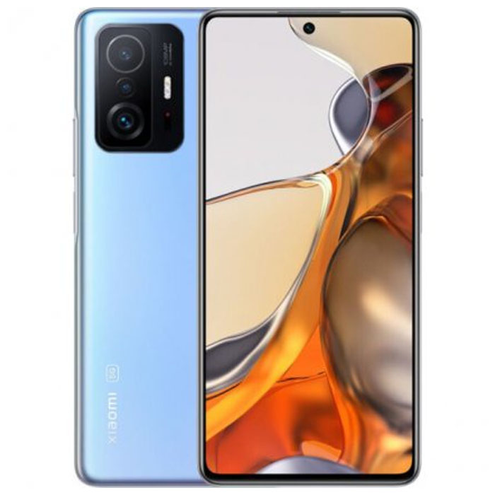 Смартфон Xiaomi 11T Pro 12/256Gb (синий)