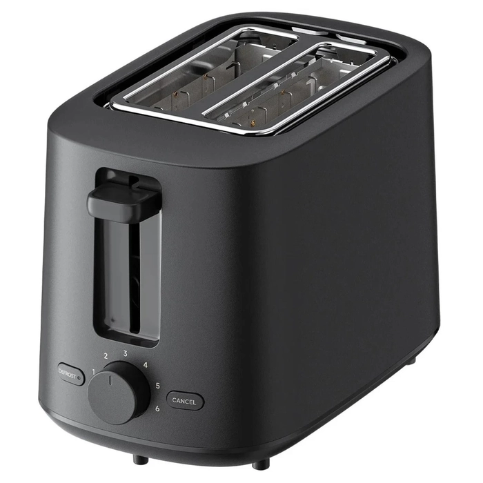 Тостер Xiaomi Toaster (черный)