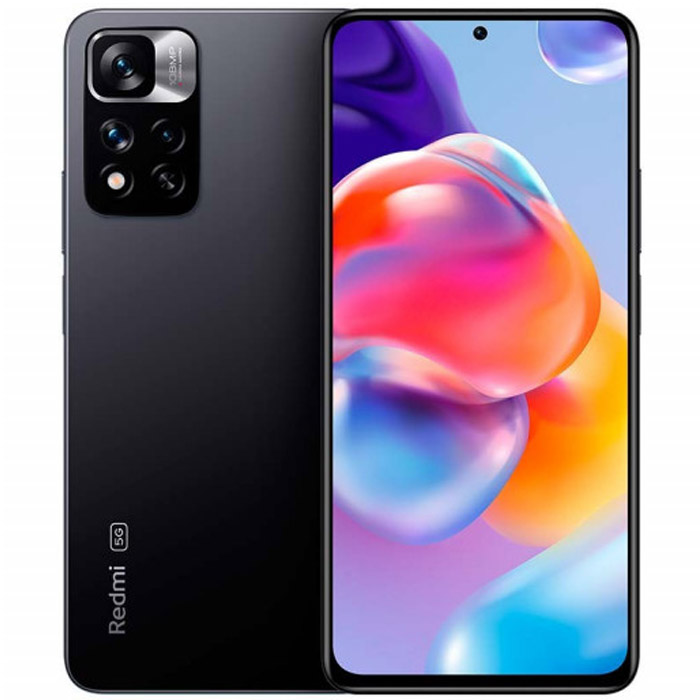 Смартфон Xiaomi Redmi Note 11 Pro Plus 5G 8/128GB (серый)