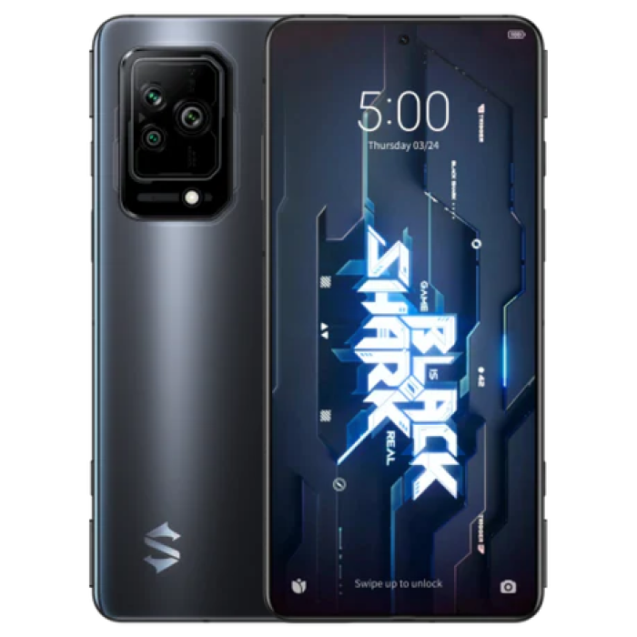 Смартфон Xiaomi Black Shark 5 128Gb (чёрный)