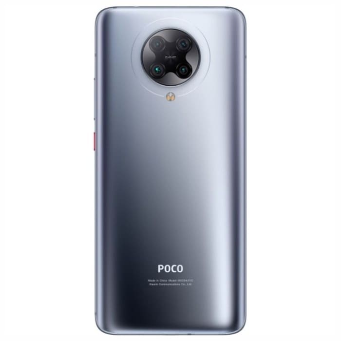 Смартфон Xiaomi POCO F2 Pro 256Gb (серый)