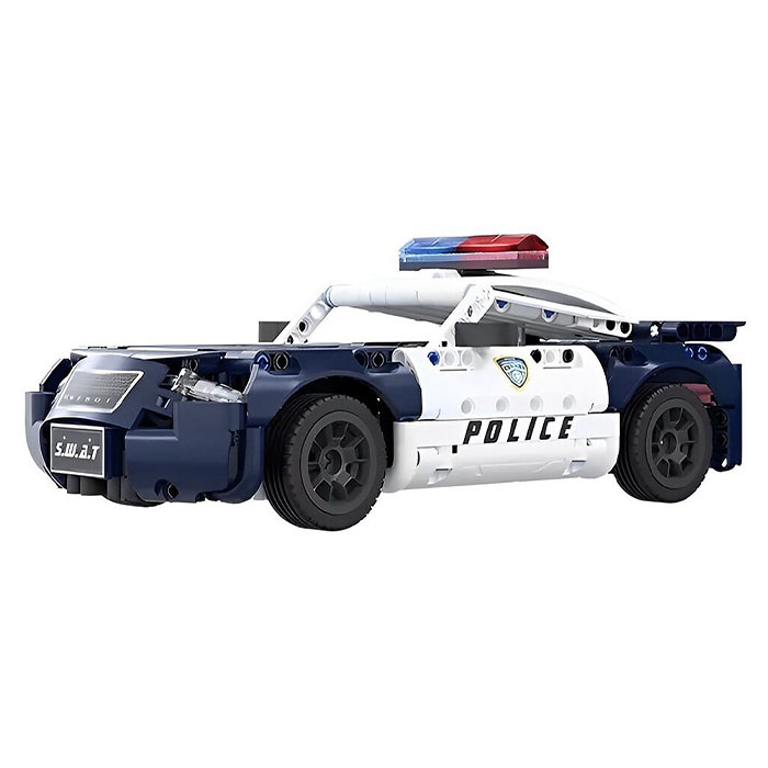 Конструктор Xiaomi Onebot Police Car