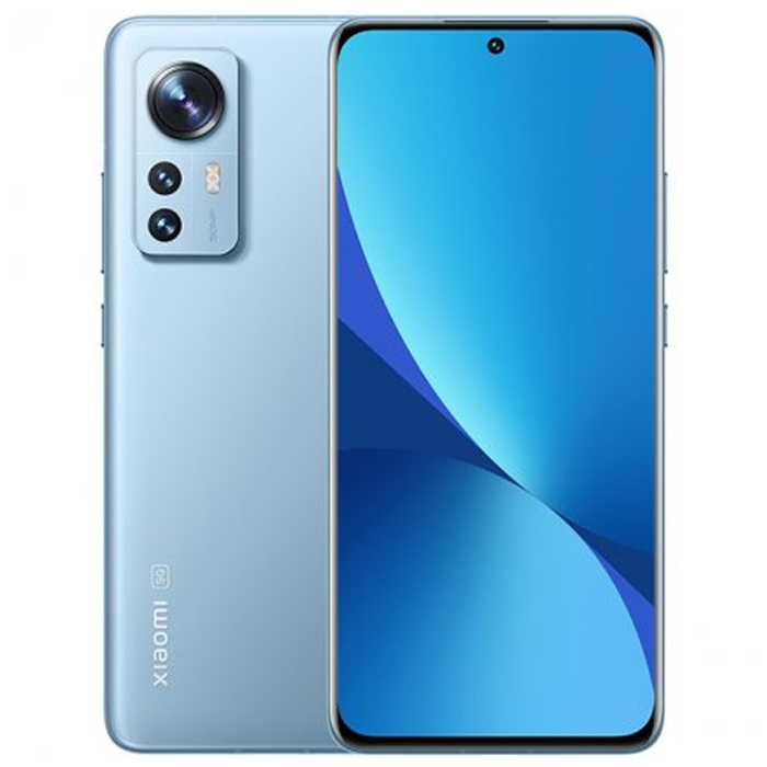 Смартфон Xiaomi 12 8/128Gb (синий)