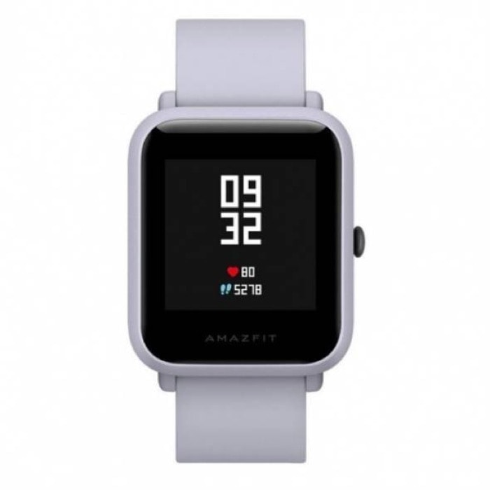 Смарт-часы Amazfit Bip (белый)