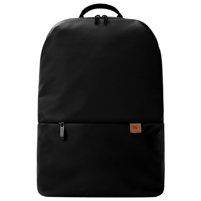 Рюкзак Xiaomi Millet Simple Casual Shoulder Bag (чёрный)