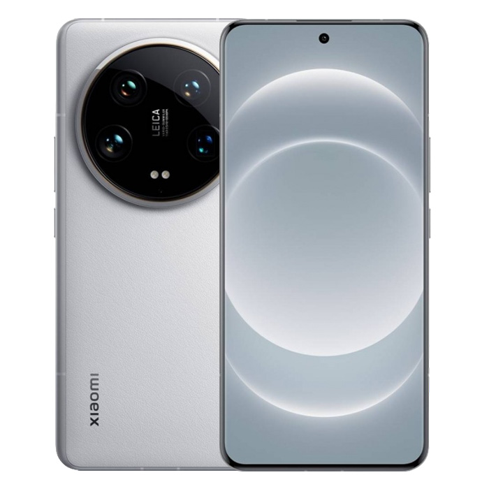 Смартфон Xiaomi 14 Ultra 16/512Gb (белый)