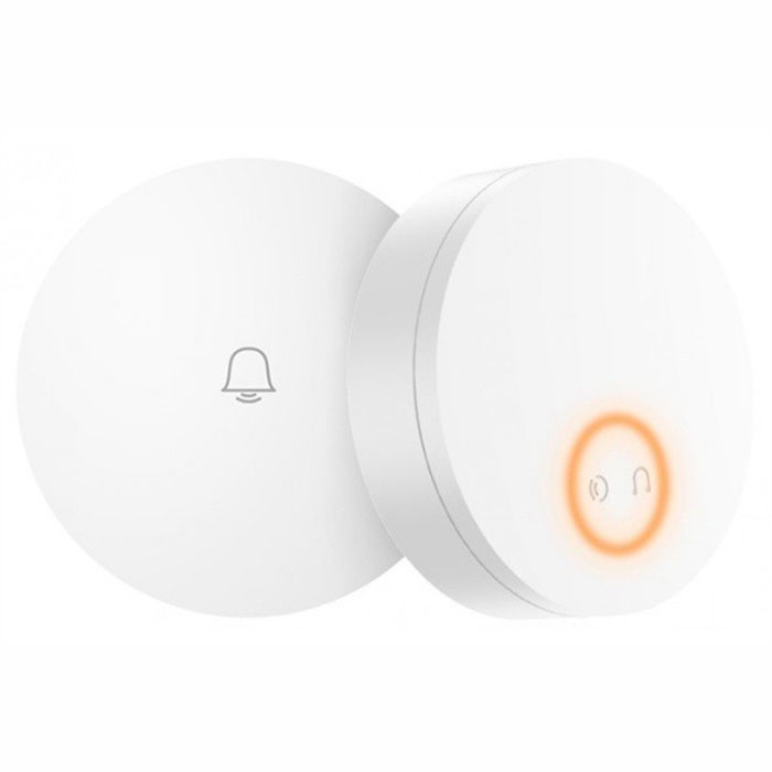 Дверной звонок Xiaomi Mijia Linptech Wireless Doorbell (Wi-Fi)