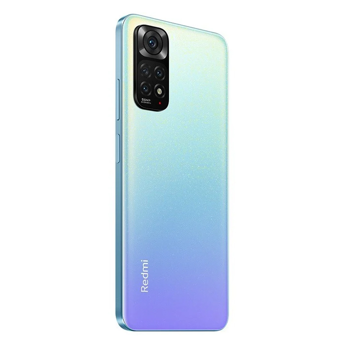 Смартфон Xiaomi Redmi Note 11 64Gb (голубой)