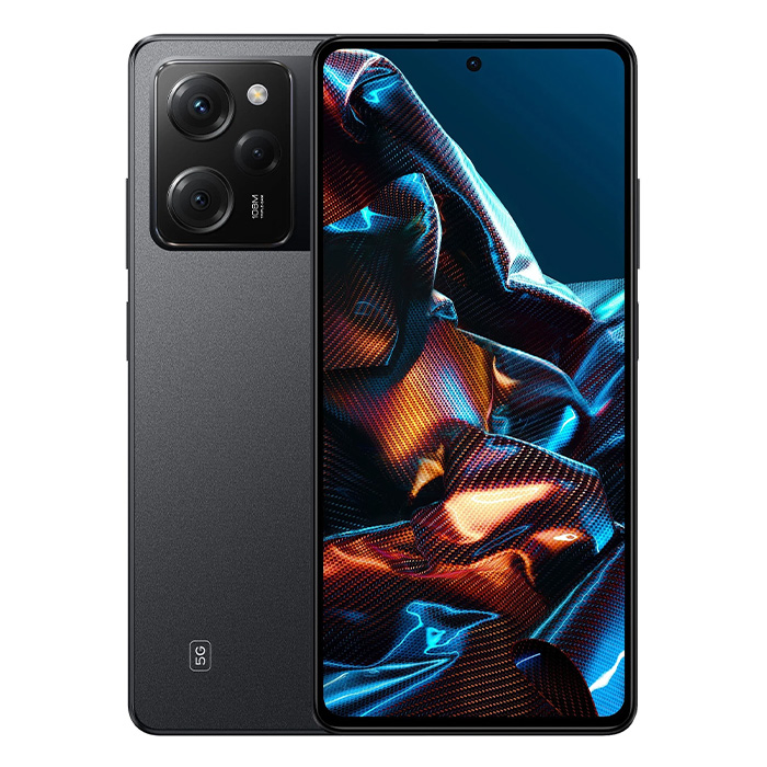 Смартфон Xiaomi POCO X5 Pro 5G 8/256Gb (черный)