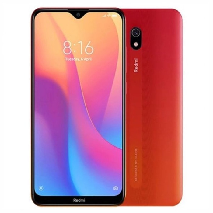 Смартфон Xiaomi Redmi 8A 32Gb (красный)
