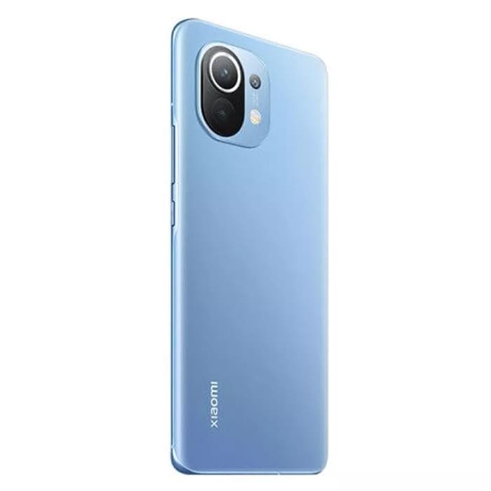 Смартфон Xiaomi Mi 11 8/256GB (голубой)