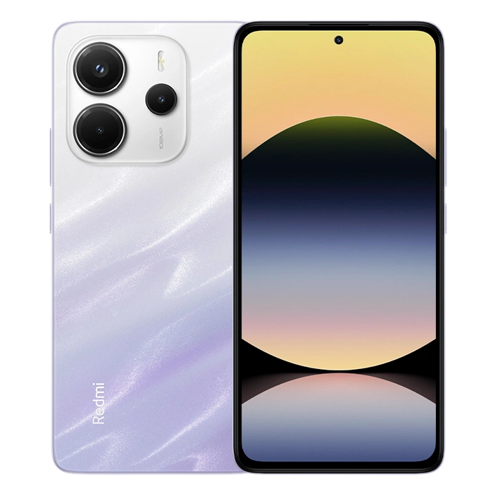 Смартфон Xiaomi Redmi Note 14 8/128Gb (фиолетовый)