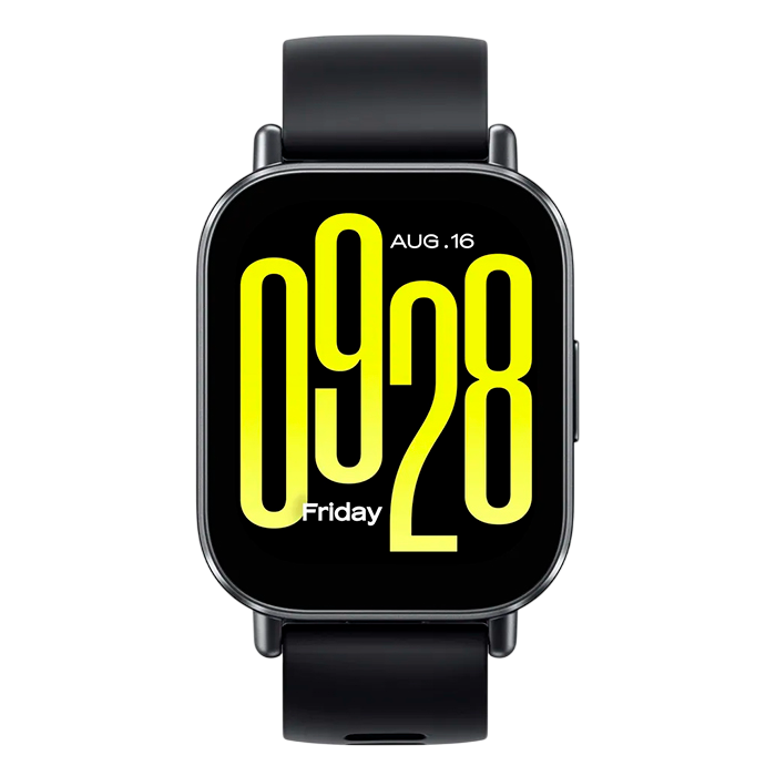 Смарт-часы Xiaomi Redmi Watch 5 Active (чёрные)