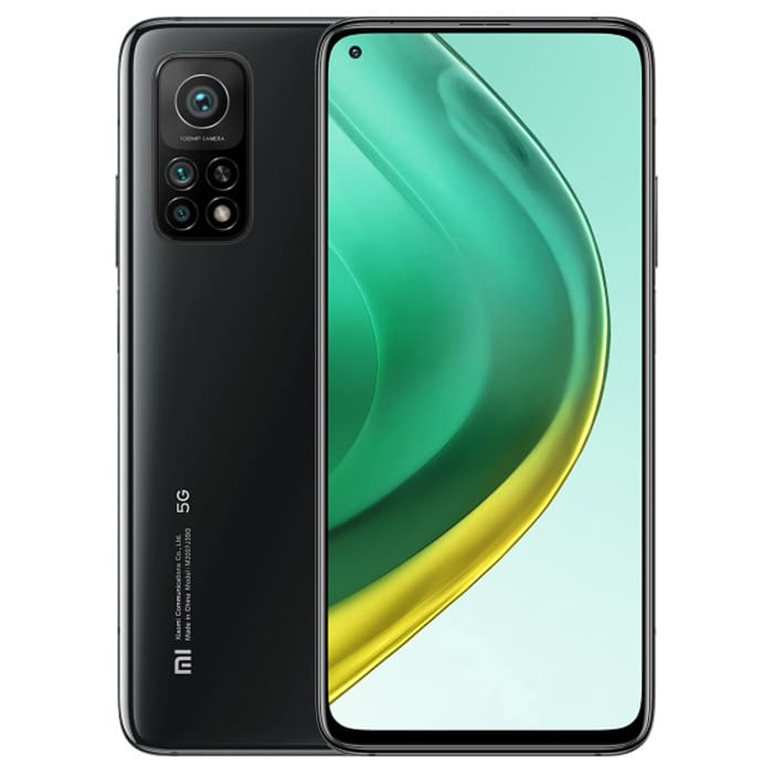 Смартфон Xiaomi Mi 10T Pro 128Gb 5G (чёрный)