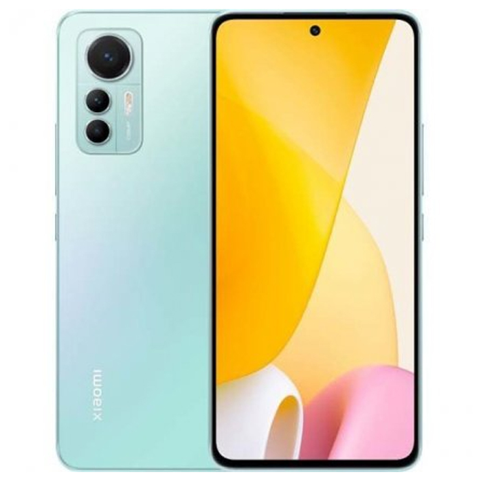 Смартфон Xiaomi 12 Lite 8/256Gb (зелёный)