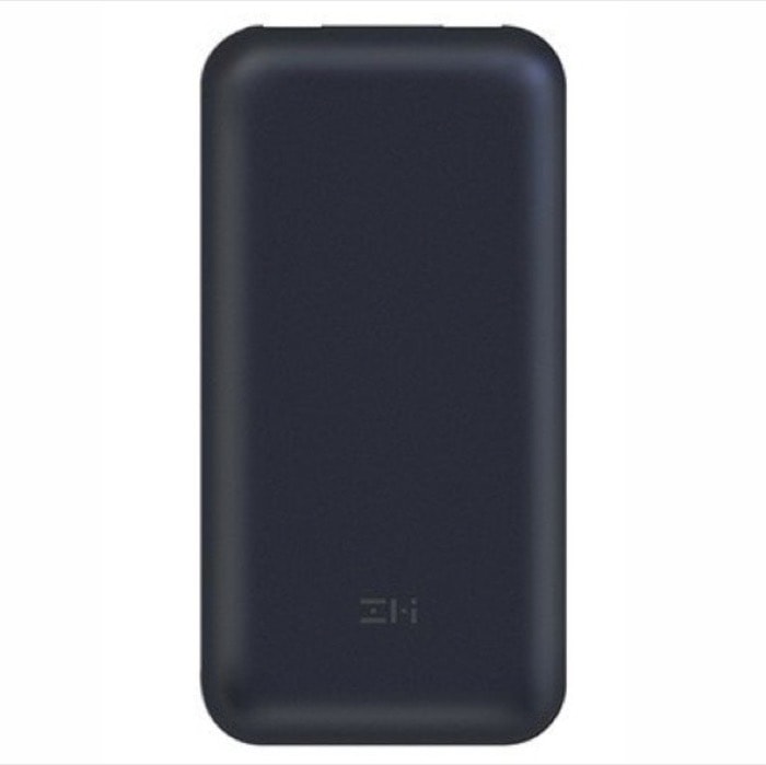 Внешний аккумулятор Xiaomi ZMI Power Bank 15000 mAh (темно-синий)