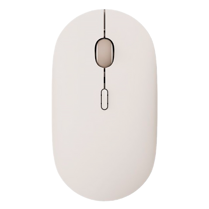 Беспроводная мышь Xiaomi Portable Mouse 3 (золотистая)