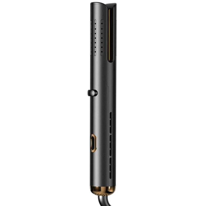 Выпрямитель для волос Xiaomi Zhibai Hot Steam Hair Straightener VL6 (черный)