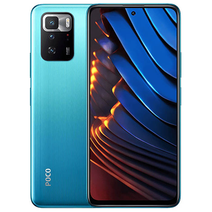 Смартфон Xiaomi POCO X3 GT 256Gb (синий)