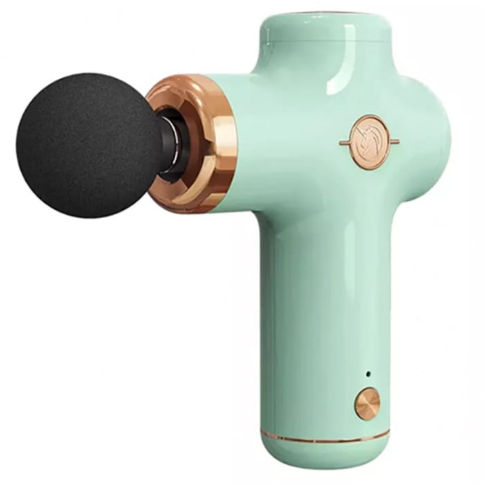 Массажный пистолет Xiaomi YESOUL Monica Massage Gun (зеленый)