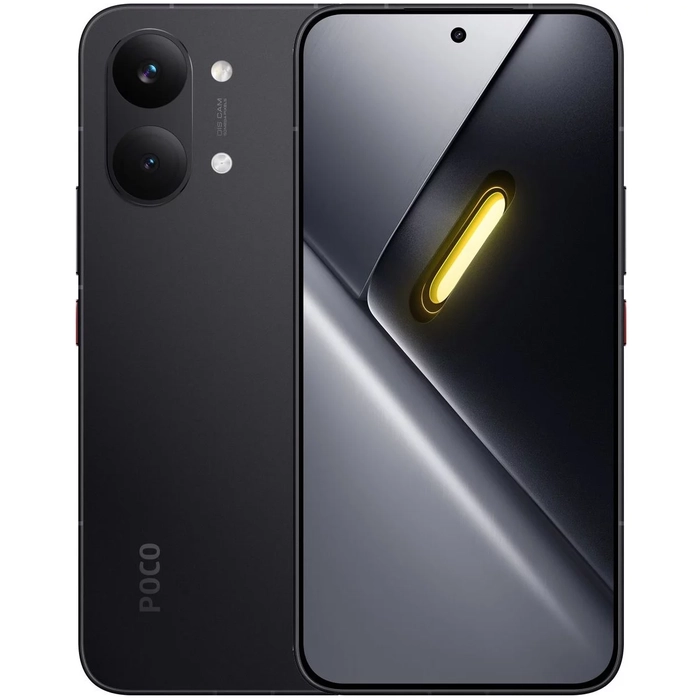 Смартфон Xiaomi Poco X8 Pro Max 12/512Gb (чёрный)