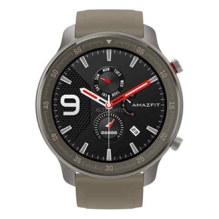 Смарт-часы Amazfit GTR 47 mm Titan Graphite
