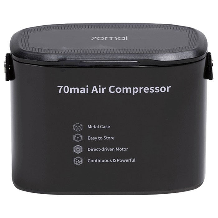 Автомобильный компрессор Xiaomi 70mai Air Compressor
