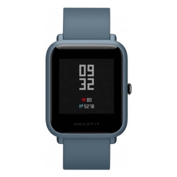Смарт-часы Amazfit Bip Lite (синие)