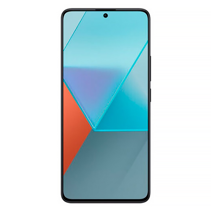 Смартфон Xiaomi Redmi Note 13 Pro 5G 8/256Gb (черный)