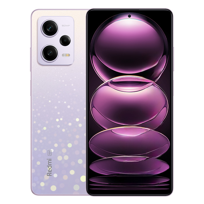 Смартфон Xiaomi Redmi Note 12 Pro 5G 8/256Gb (фиолетовый)