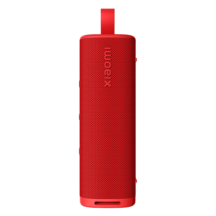 Колонка Xiaomi Sound Outdoor (красная)