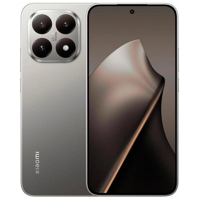 Смартфон Xiaomi 15T 12/512Gb (серый)